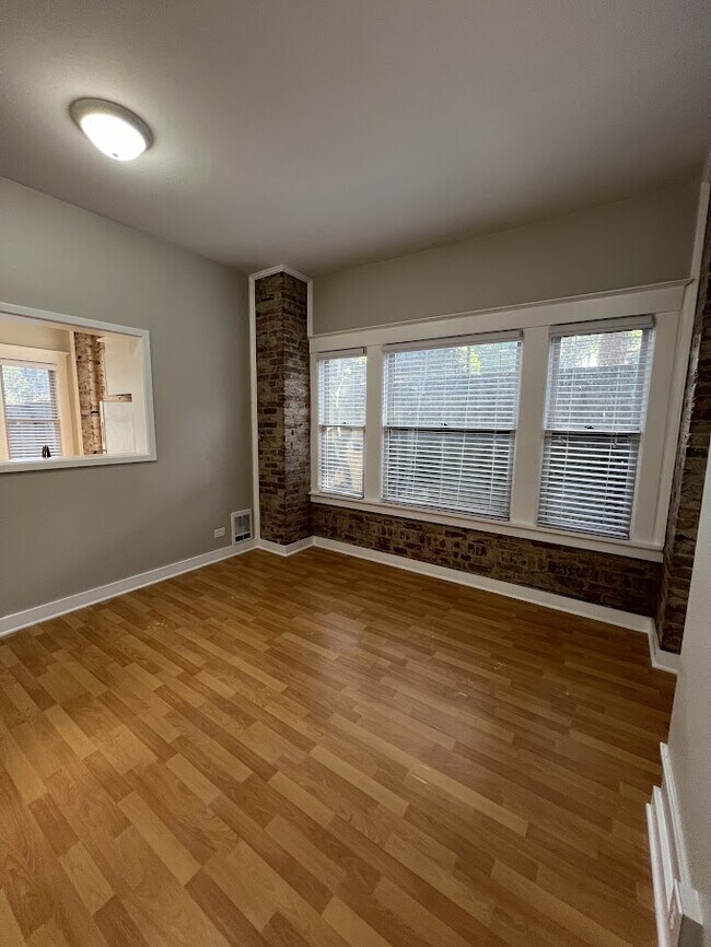 1 Bed 1 Bath-706 floor plan
